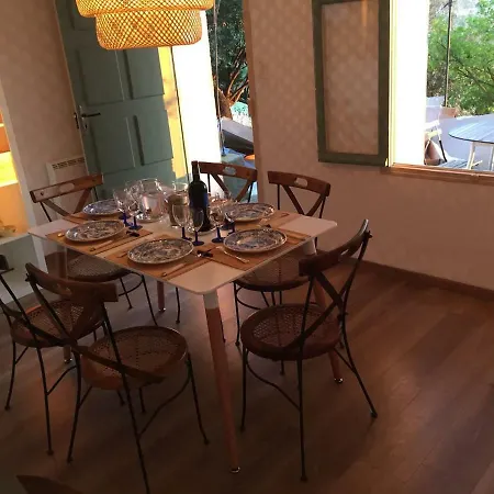 Σπίτι διακοπών Mas Des Vignes - View Cite De Καρκασόν