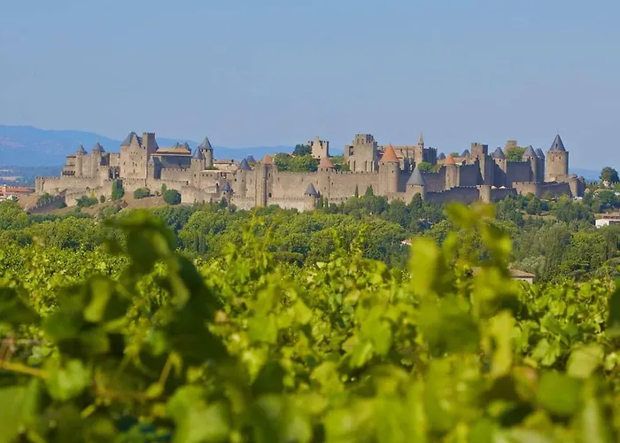 Mas Des Vignes - View Cite De Tatil Evi